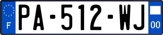 PA-512-WJ