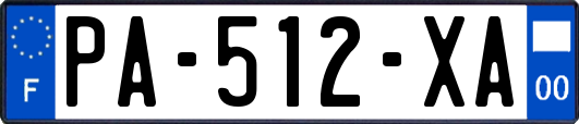 PA-512-XA