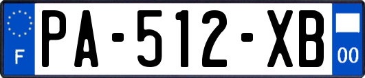 PA-512-XB