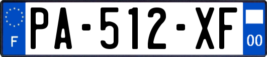 PA-512-XF