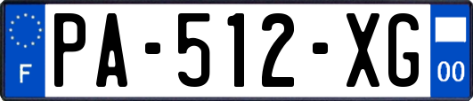 PA-512-XG