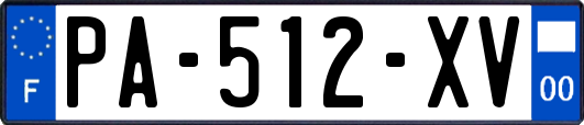 PA-512-XV