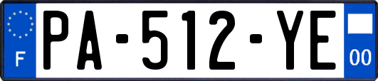 PA-512-YE