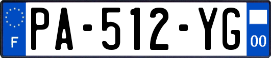 PA-512-YG