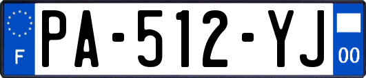 PA-512-YJ