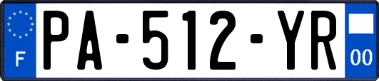 PA-512-YR