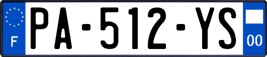 PA-512-YS