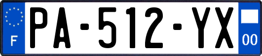 PA-512-YX