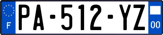 PA-512-YZ