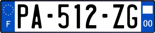 PA-512-ZG
