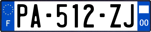 PA-512-ZJ