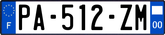 PA-512-ZM