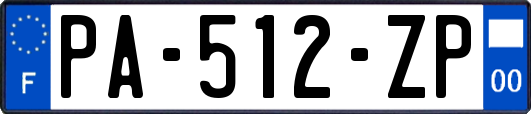 PA-512-ZP