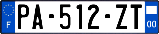 PA-512-ZT