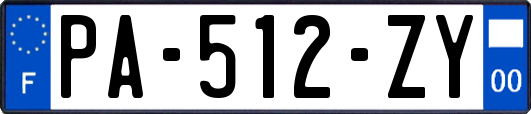 PA-512-ZY