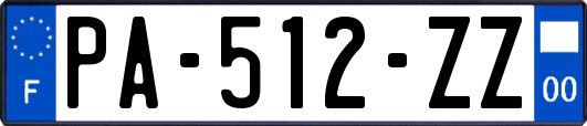 PA-512-ZZ