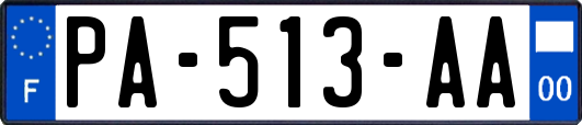 PA-513-AA