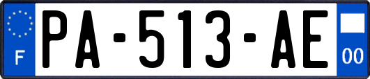 PA-513-AE