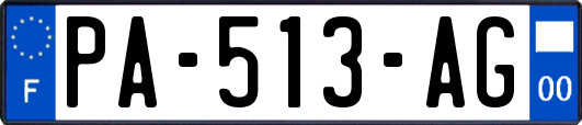PA-513-AG