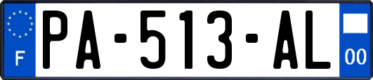 PA-513-AL