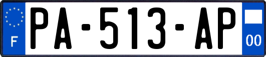 PA-513-AP