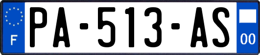 PA-513-AS