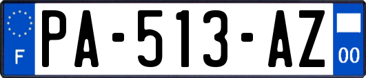 PA-513-AZ