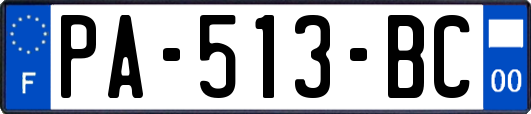 PA-513-BC