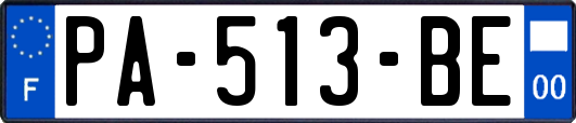 PA-513-BE