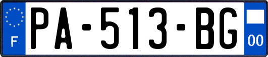 PA-513-BG