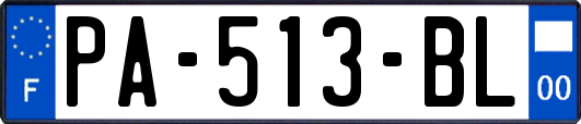 PA-513-BL