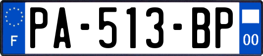 PA-513-BP