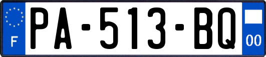 PA-513-BQ
