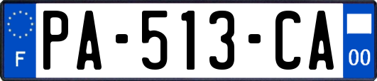 PA-513-CA