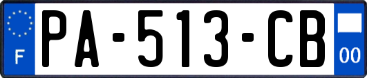 PA-513-CB