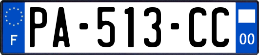 PA-513-CC