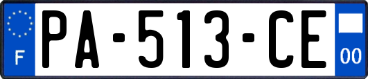 PA-513-CE