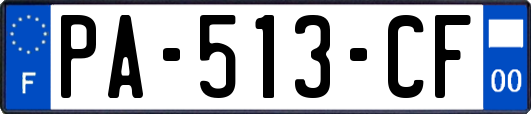PA-513-CF