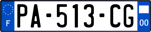 PA-513-CG