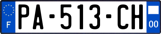 PA-513-CH