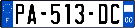 PA-513-DC