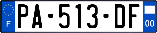 PA-513-DF
