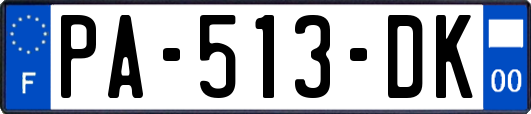 PA-513-DK