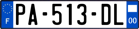 PA-513-DL