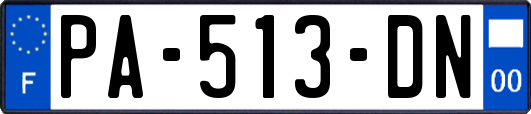 PA-513-DN
