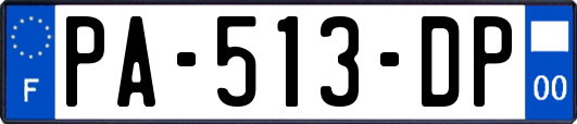 PA-513-DP