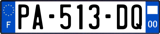 PA-513-DQ