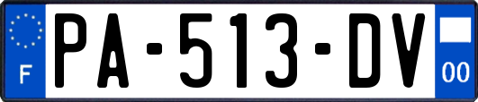 PA-513-DV