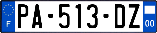 PA-513-DZ