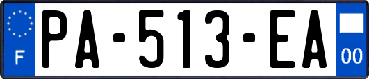 PA-513-EA